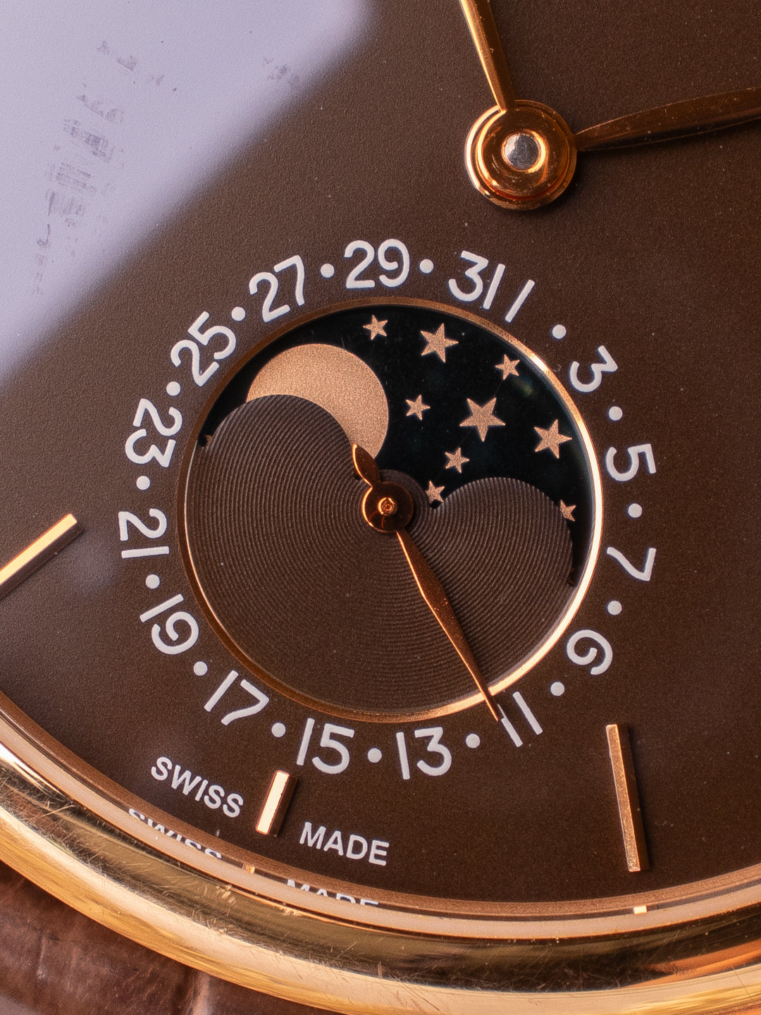 FREDERIQUE CONSTANT SLIMLINE MOONPHASE