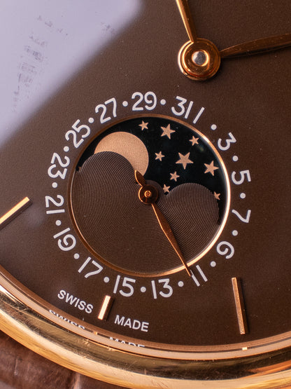 FREDERIQUE CONSTANT SLIMLINE MOONPHASE