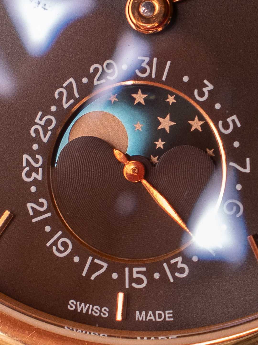 FREDERIQUE CONSTANT SLIMLINE MOONPHASE