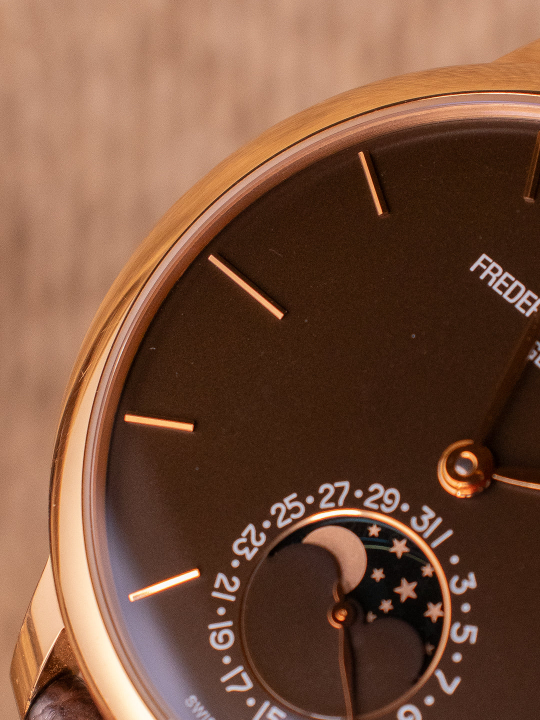 FREDERIQUE CONSTANT SLIMLINE MOONPHASE