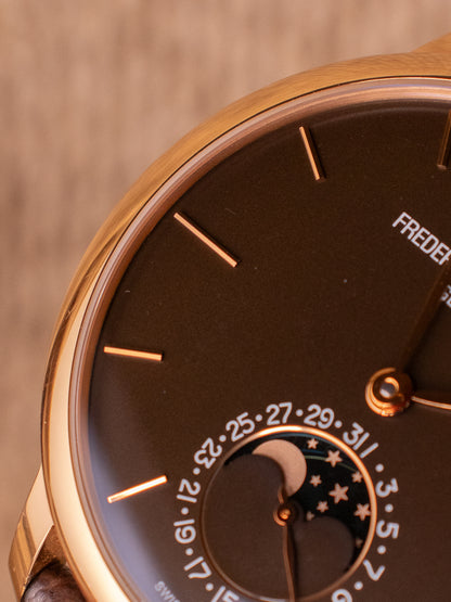 FREDERIQUE CONSTANT SLIMLINE MOONPHASE