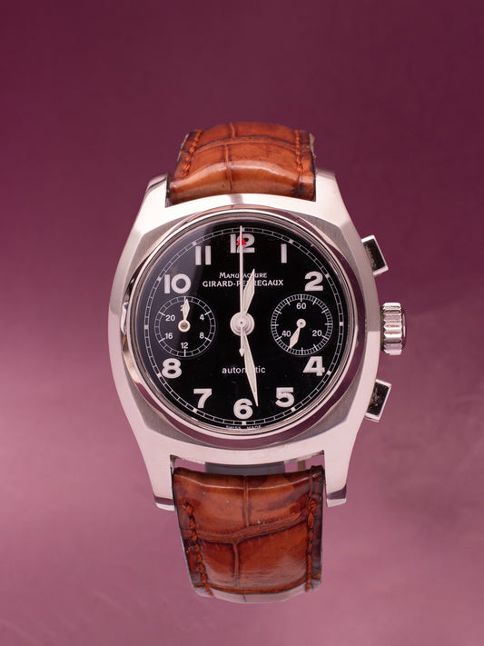 GIRARD-PERREGAUX VINTAGE "1970" 2598