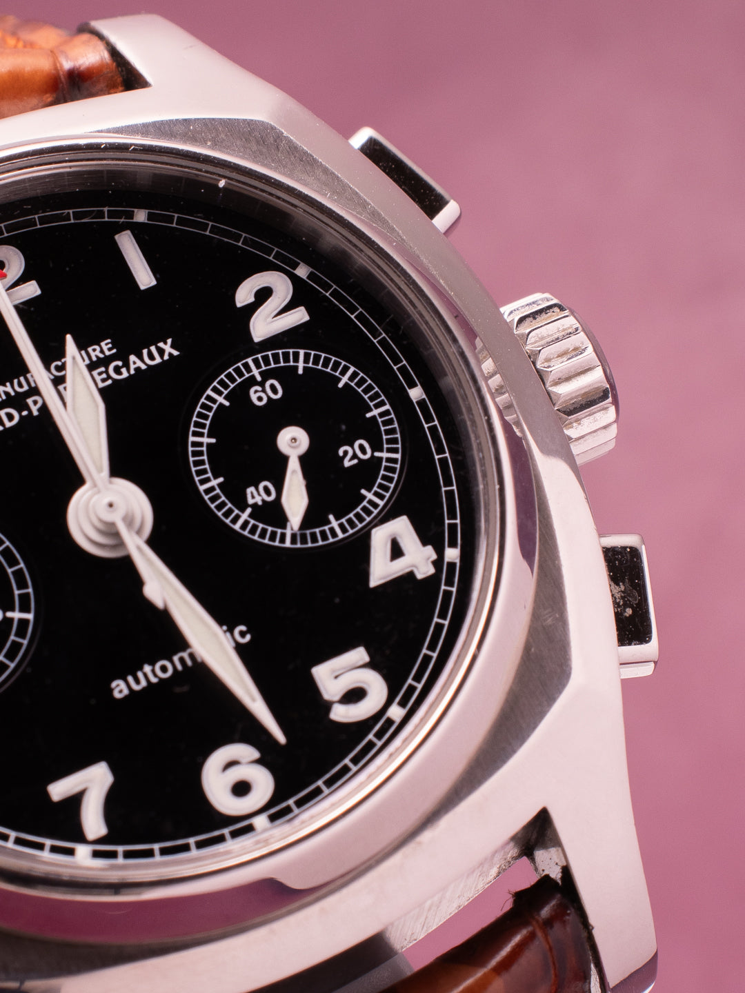 GIRARD-PERREGAUX VINTAGE "1970" 2598