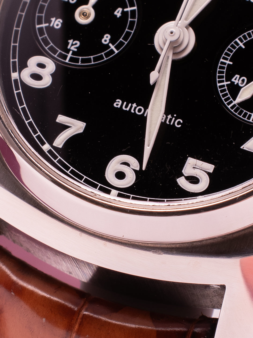 GIRARD-PERREGAUX VINTAGE "1970" 2598