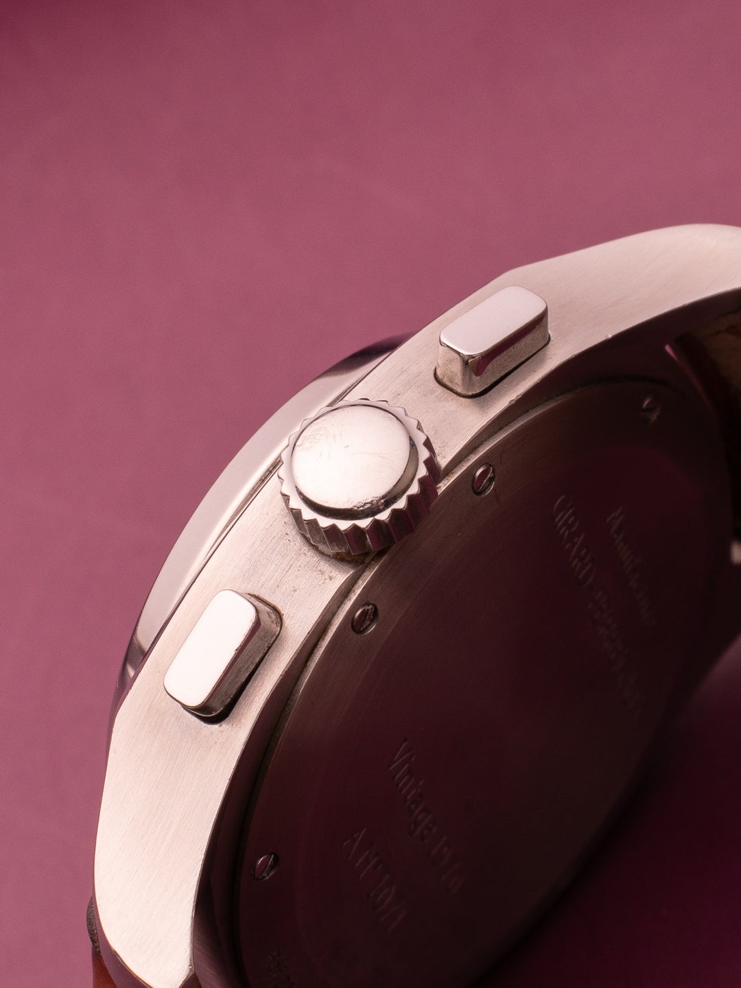 GIRARD-PERREGAUX VINTAGE "1970" 2598