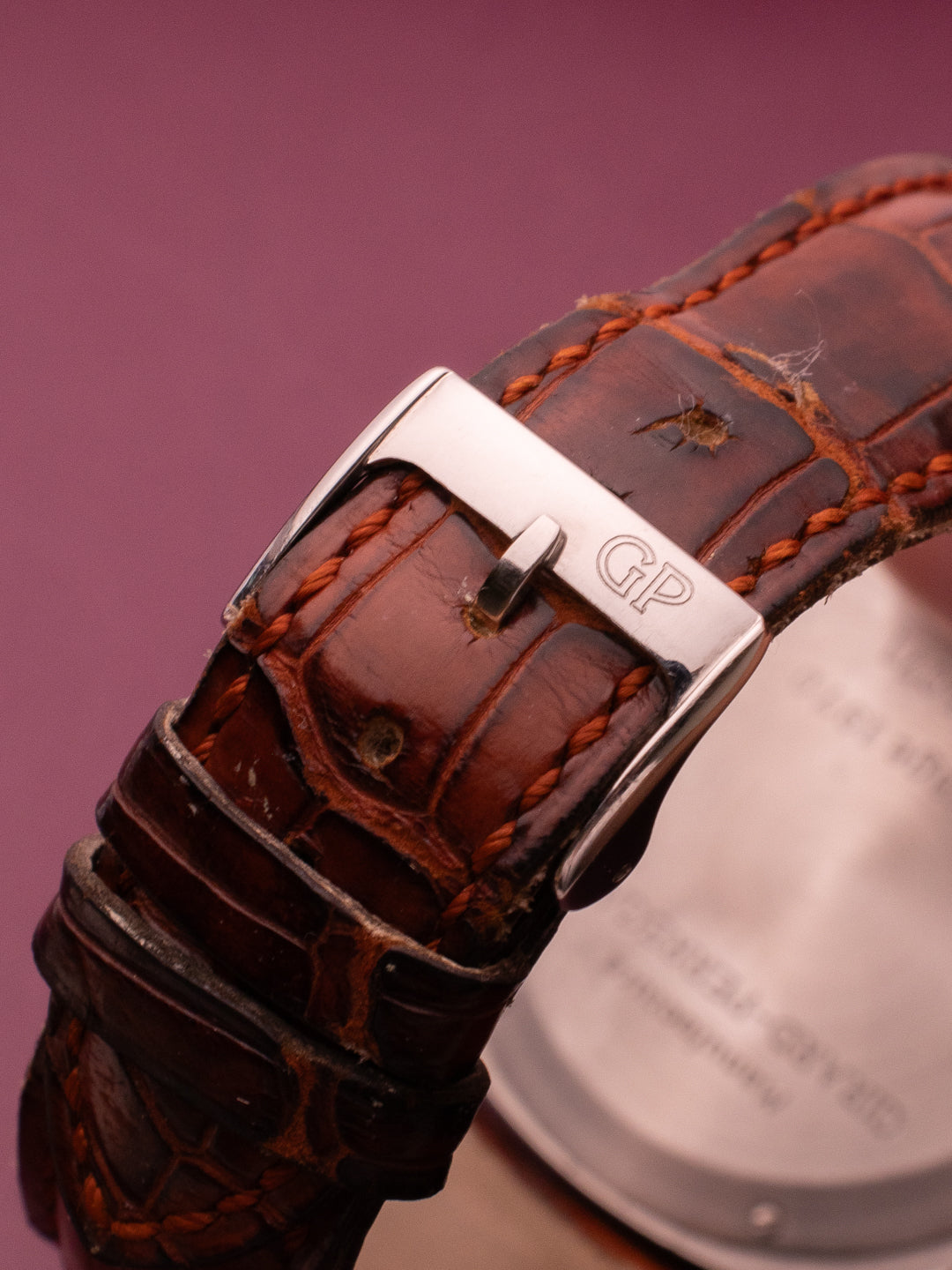 GIRARD-PERREGAUX VINTAGE "1970" 2598