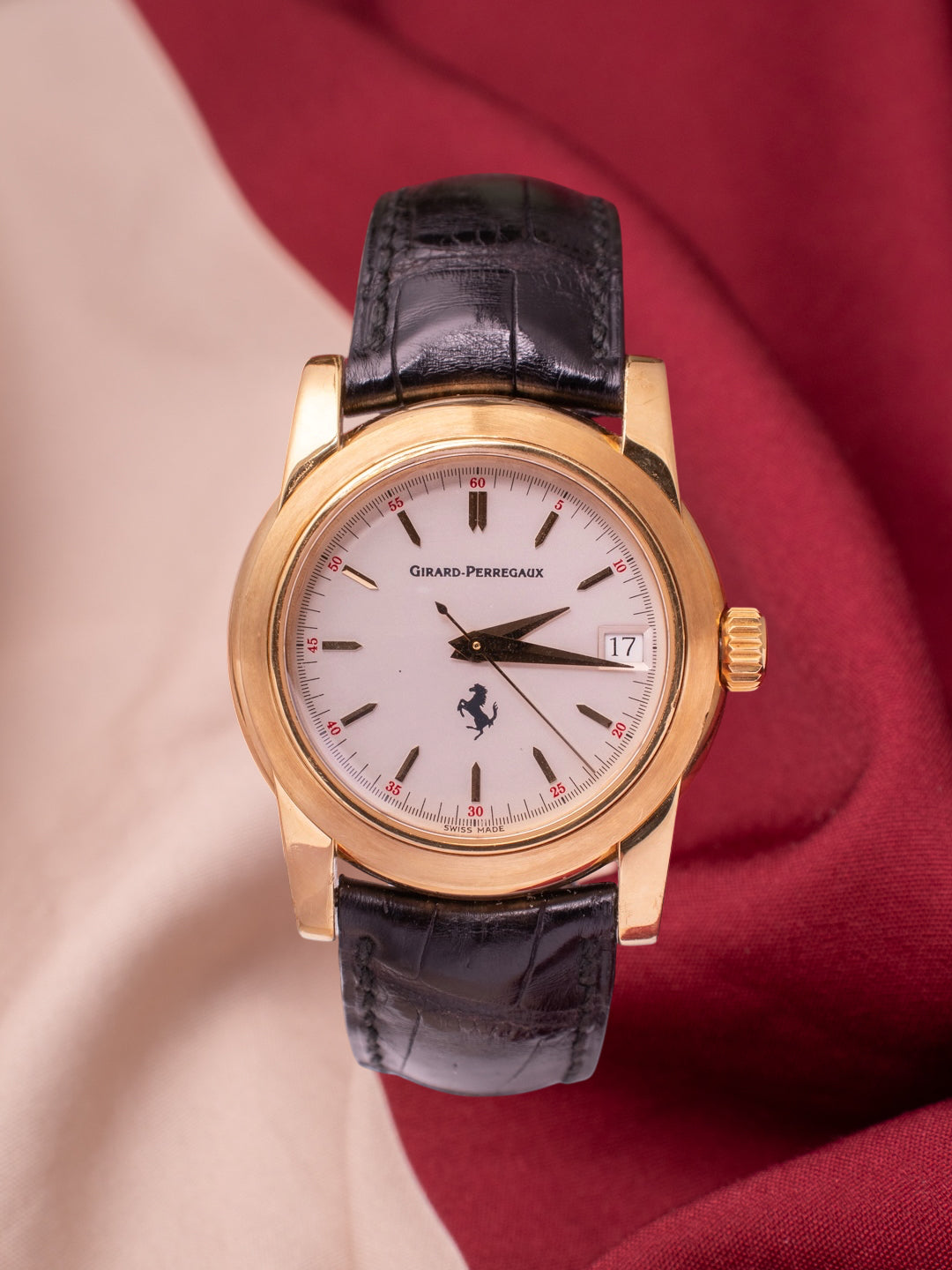 GIRARD PERREGAUX FERRARI