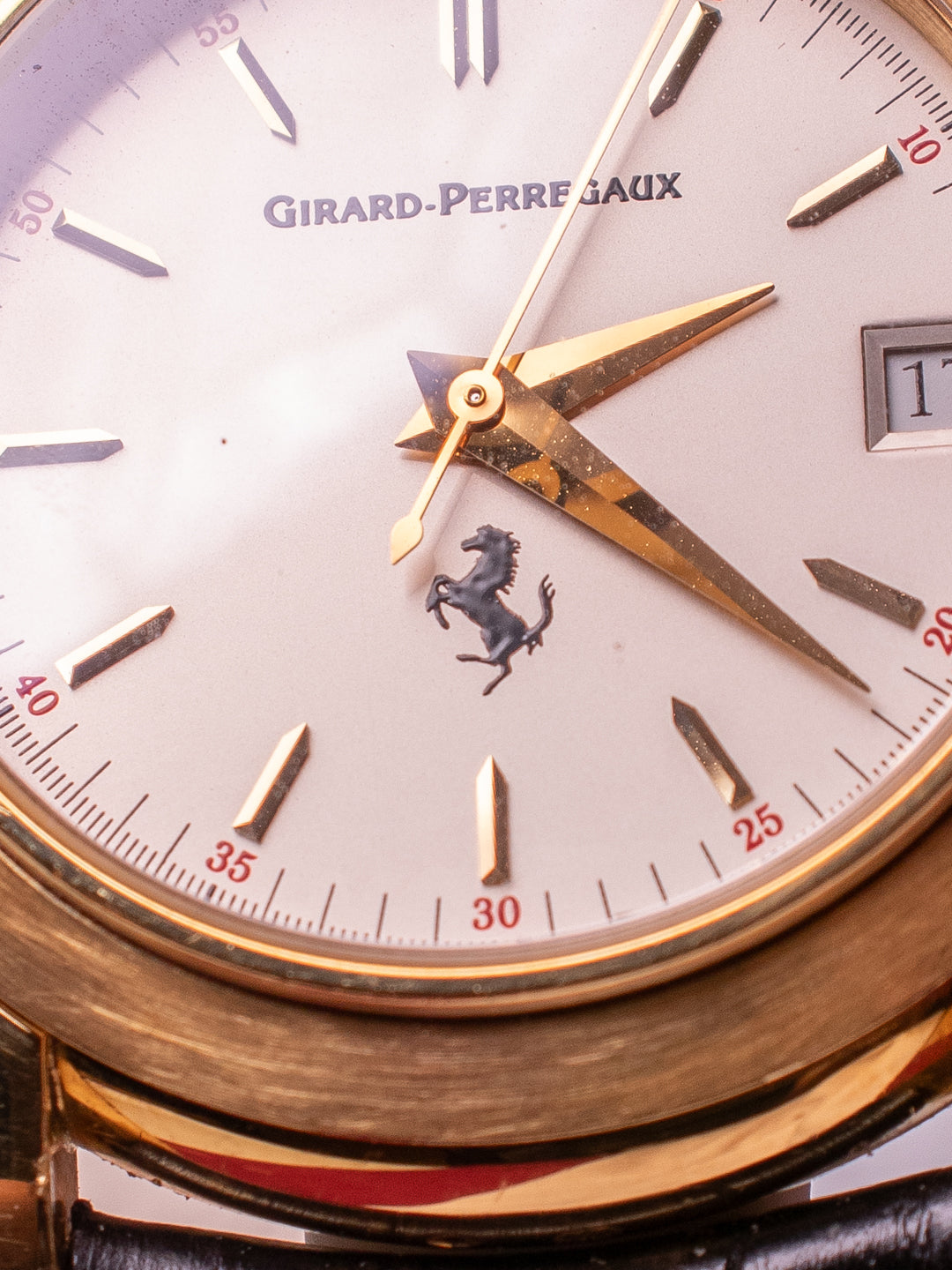 GIRARD PERREGAUX FERRARI