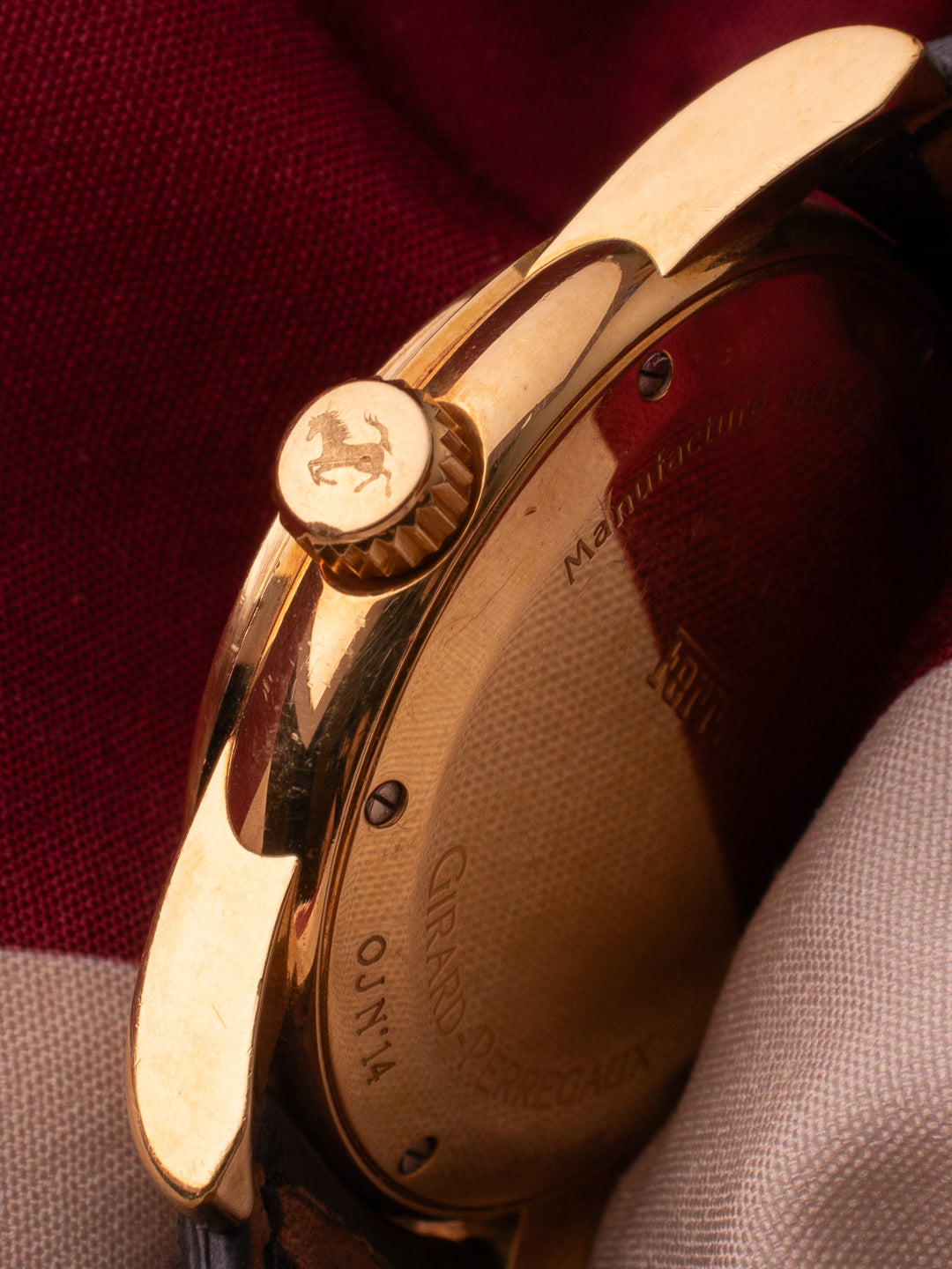 GIRARD PERREGAUX FERRARI