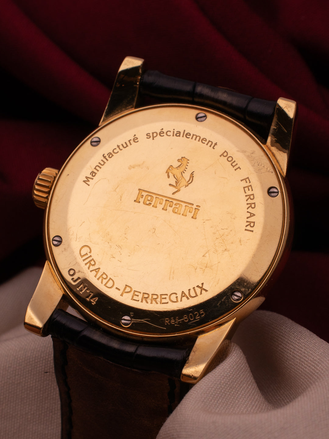 GIRARD PERREGAUX FERRARI