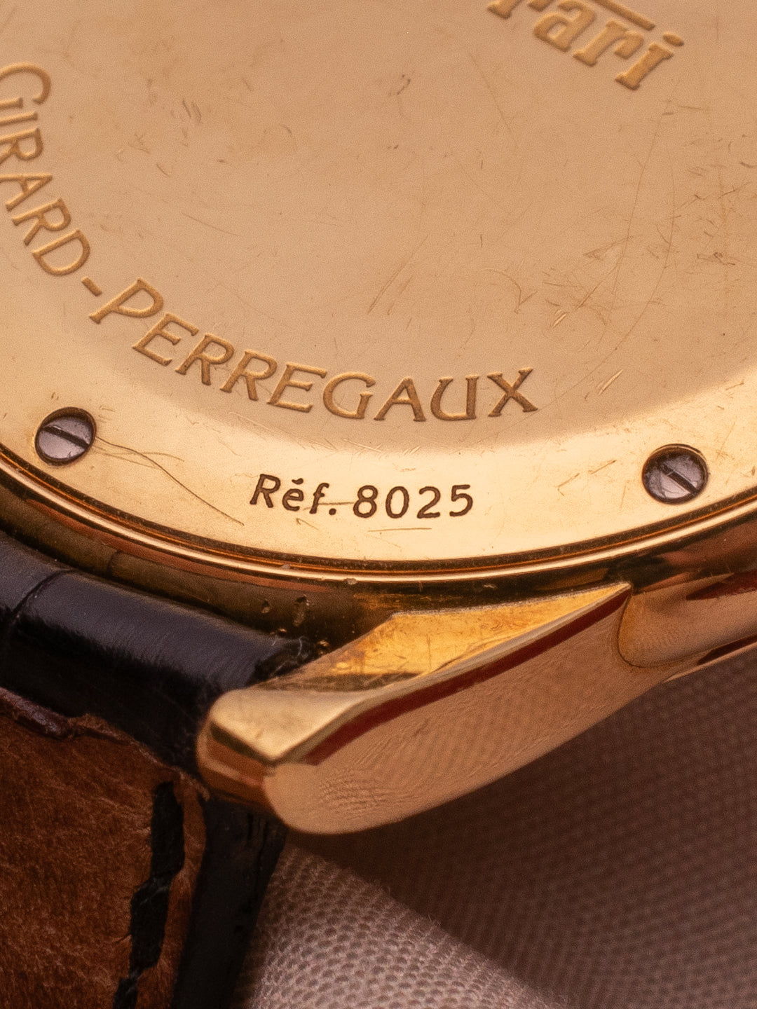 GIRARD PERREGAUX FERRARI