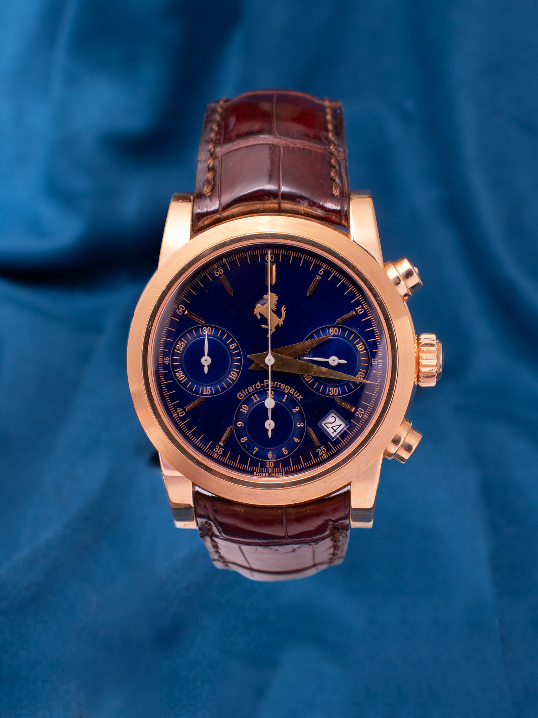 GIRARD PERREGAUX FERRARI CHRONO