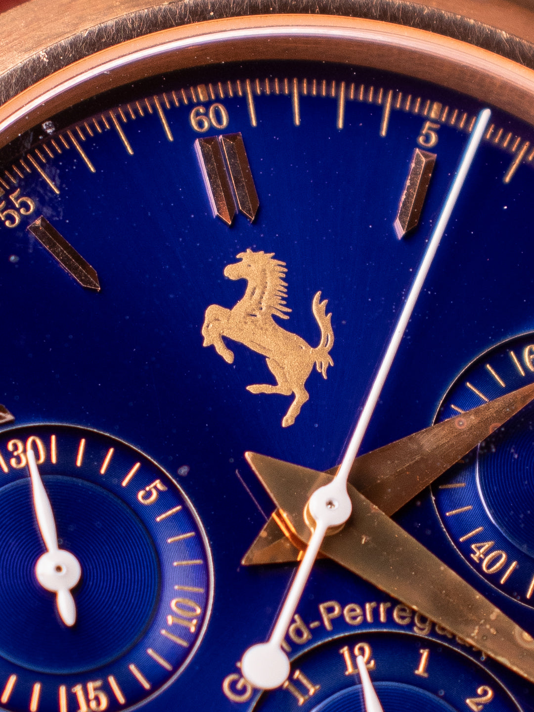 GIRARD PERREGAUX FERRARI CHRONO