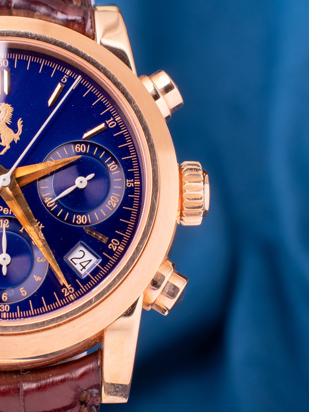 GIRARD PERREGAUX FERRARI CHRONO