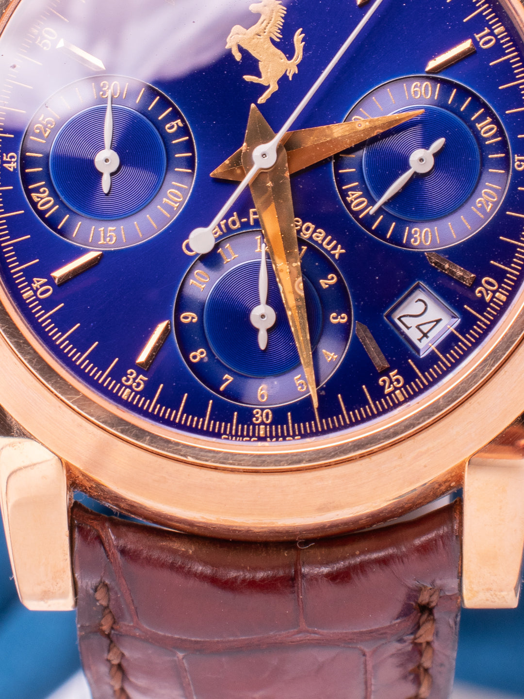 GIRARD PERREGAUX FERRARI CHRONO