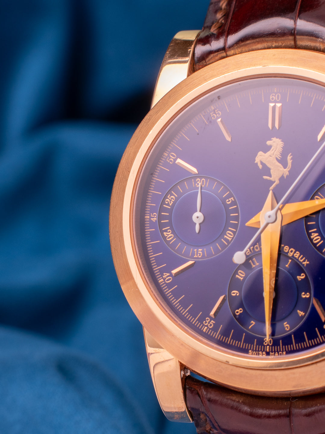 GIRARD PERREGAUX FERRARI CHRONO