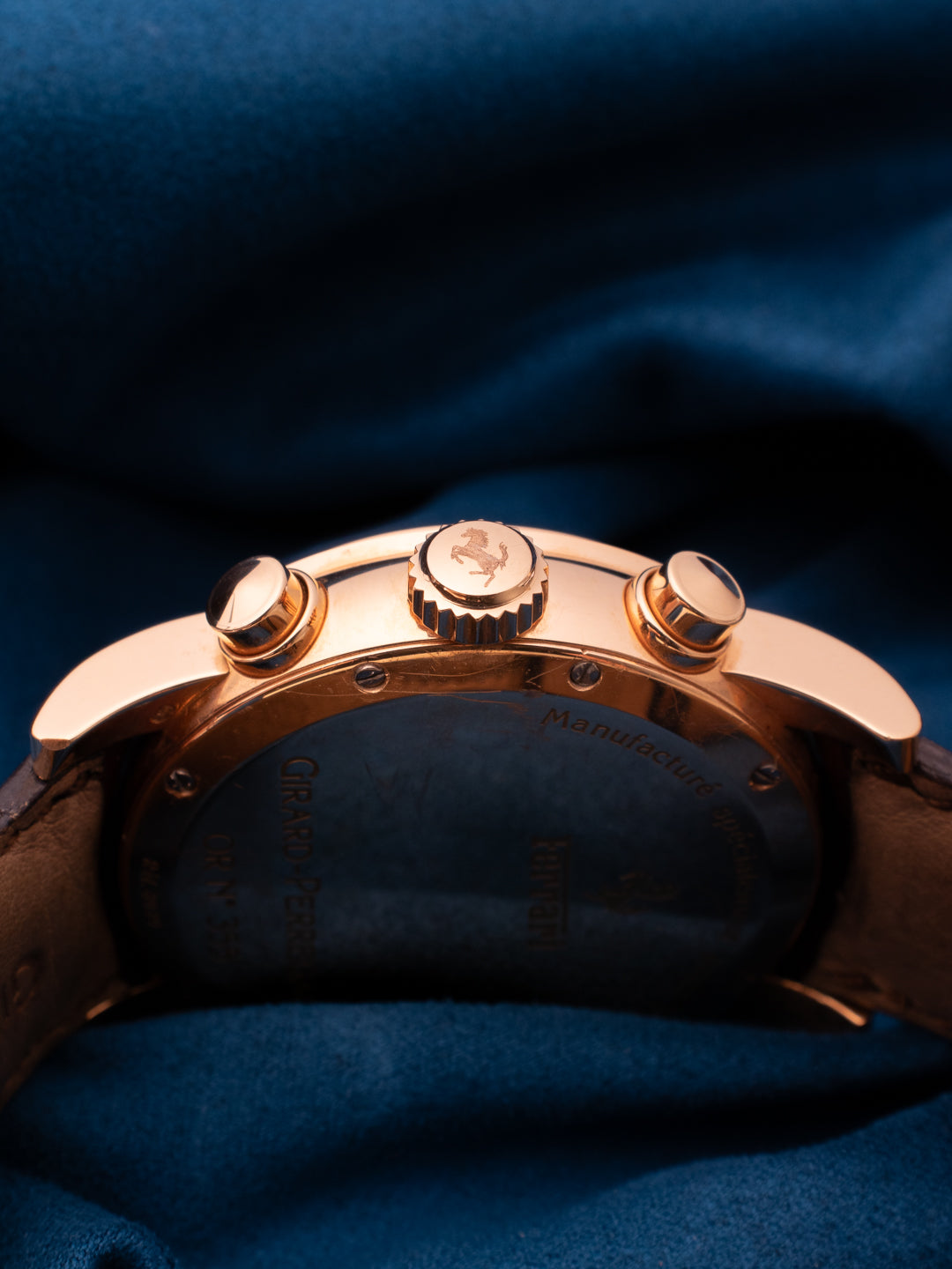 GIRARD PERREGAUX FERRARI CHRONO