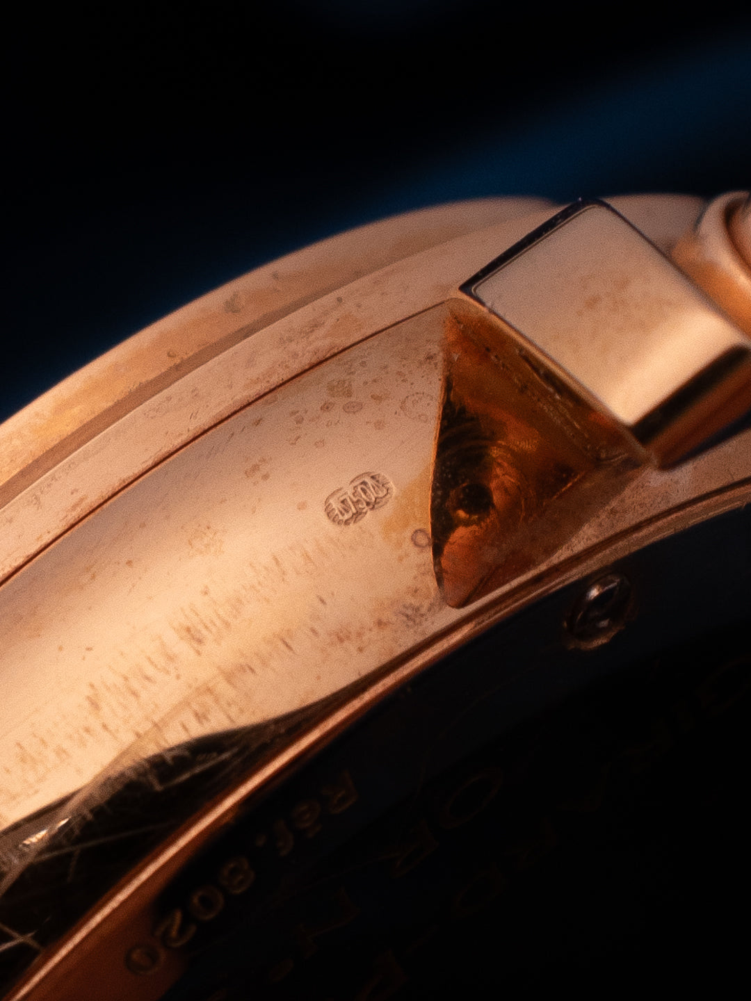 GIRARD PERREGAUX FERRARI CHRONO