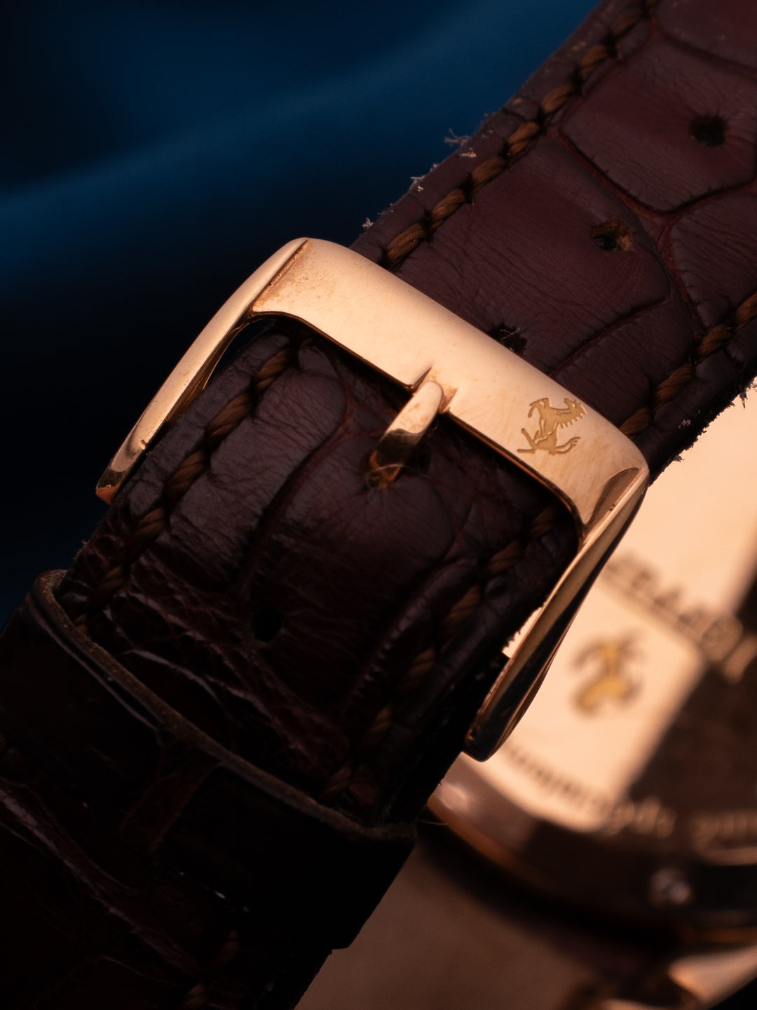 GIRARD PERREGAUX FERRARI CHRONO