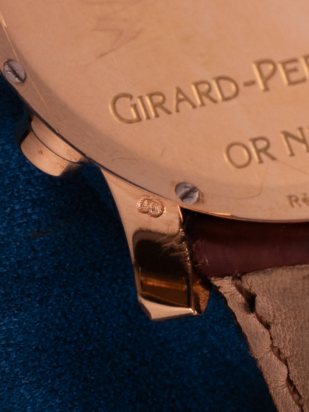 GIRARD PERREGAUX FERRARI CHRONO