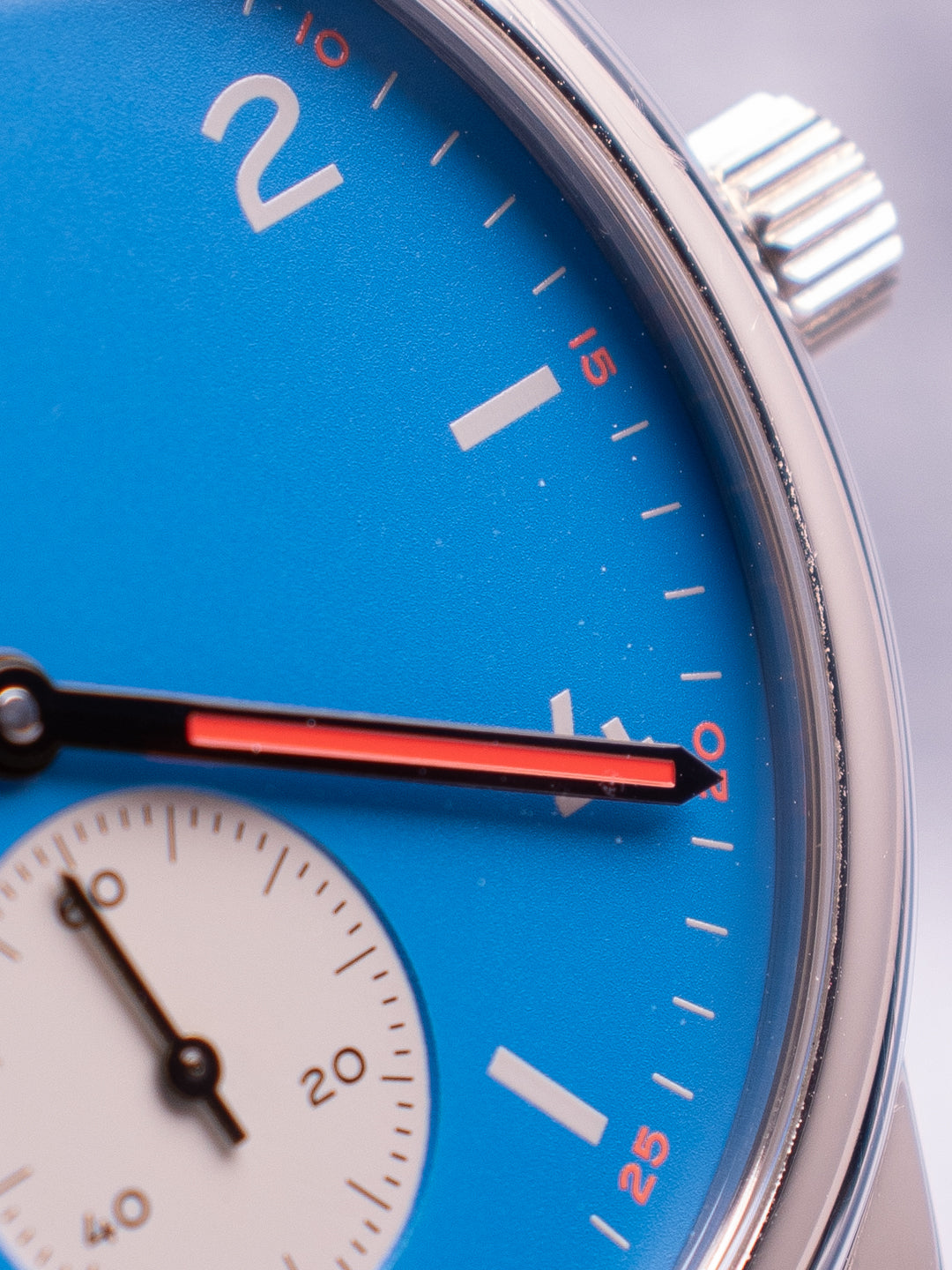 NOMOS CLUB HANSEAT limited edition — wempe 100 series