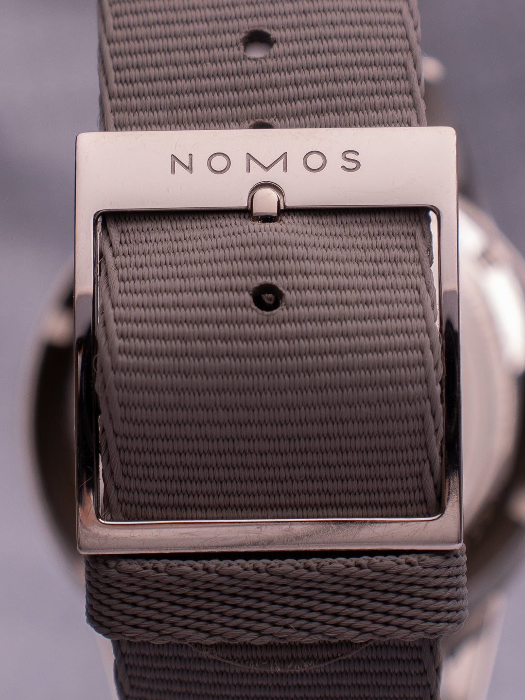 NOMOS CLUB HANSEAT limited edition — wempe 100 series