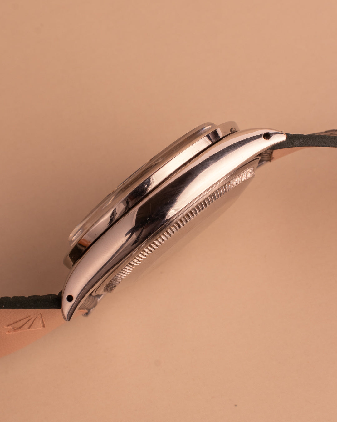 ROLEX DATEJUST 34 Taupe Dial