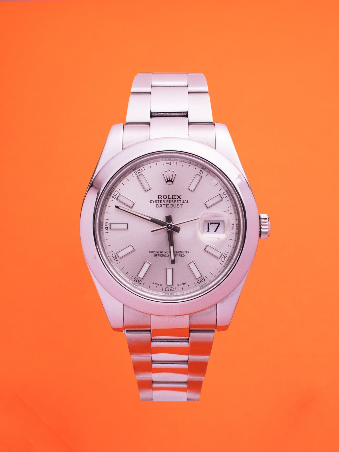 ROLEX DATEJUST 41