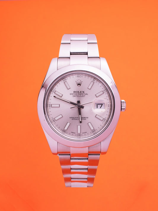 ROLEX DATEJUST 41