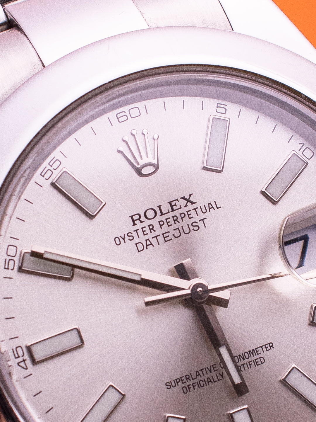 ROLEX DATEJUST 41