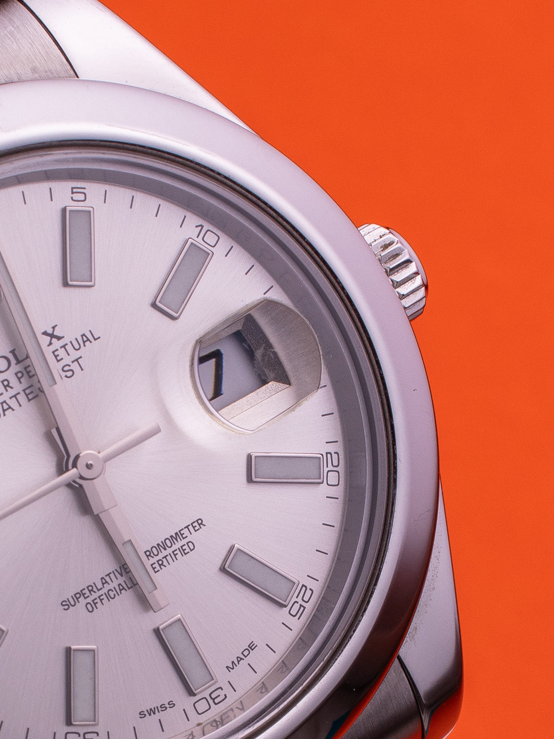 ROLEX DATEJUST 41