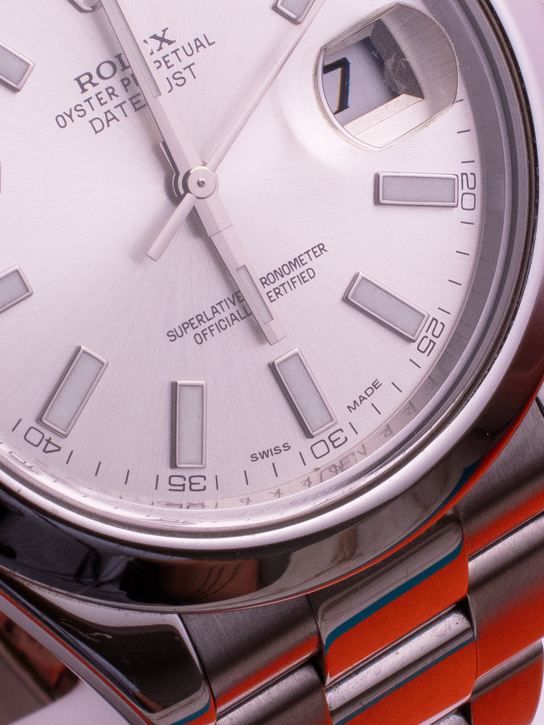 ROLEX DATEJUST 41