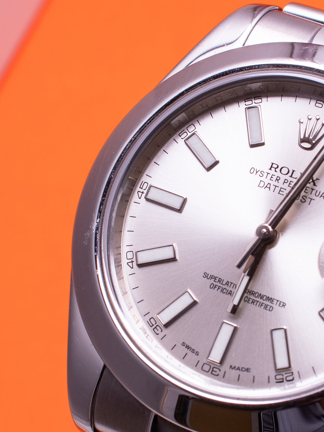 ROLEX DATEJUST 41