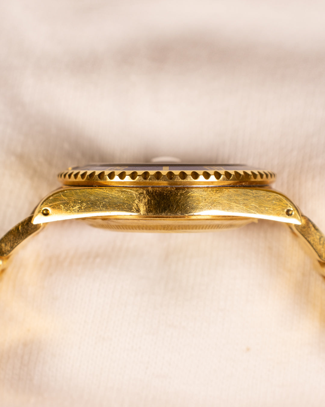 ROLEX SUBMARINER DATE FULL GOLD