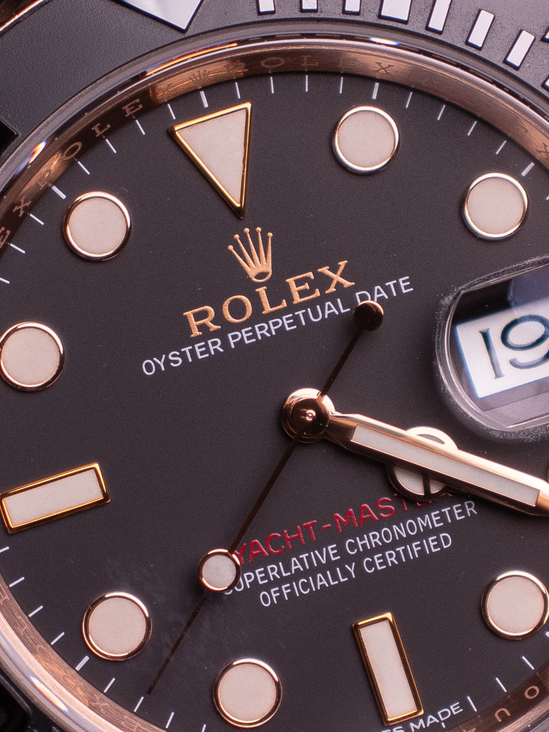 ROLEX YACHT-MASTER
