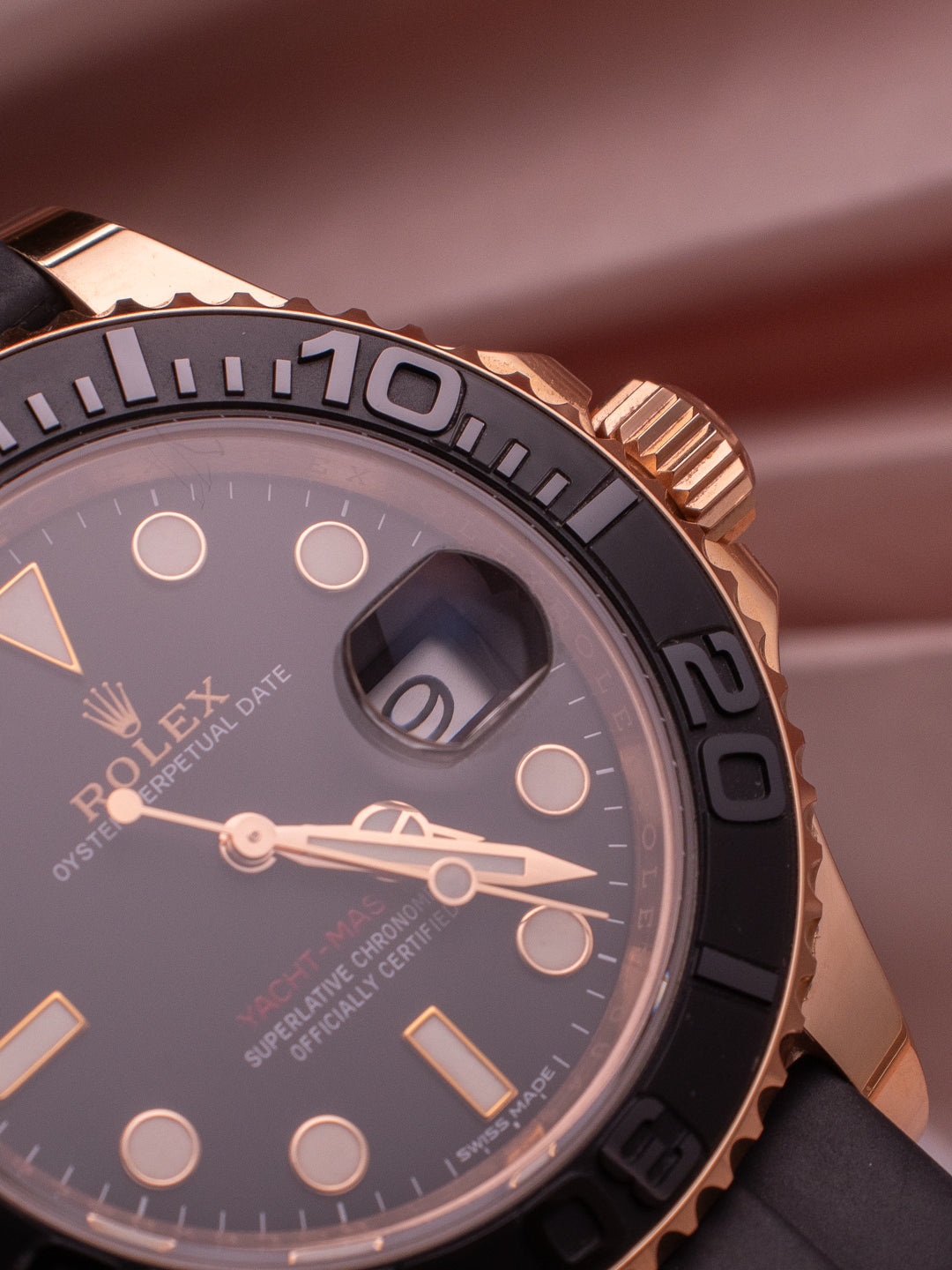 ROLEX YACHT-MASTER