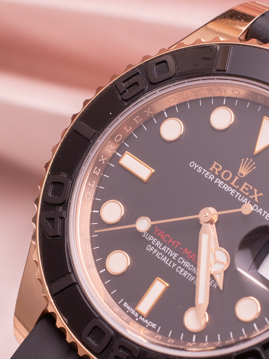 ROLEX YACHT-MASTER