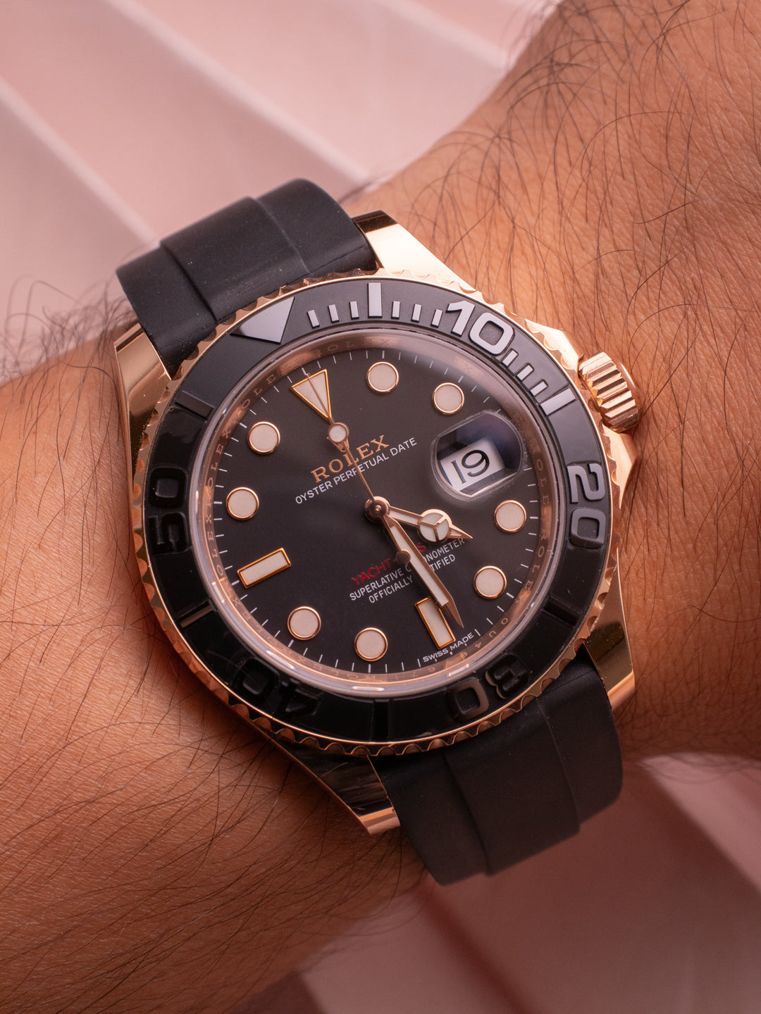 ROLEX YACHT-MASTER