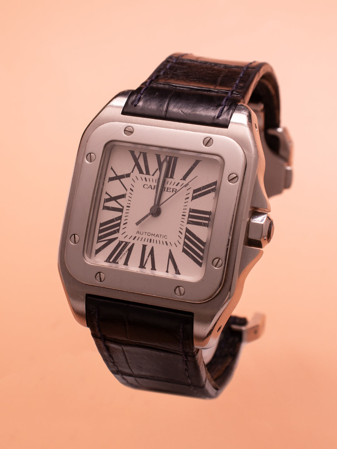 CARTIER SANTOS 100