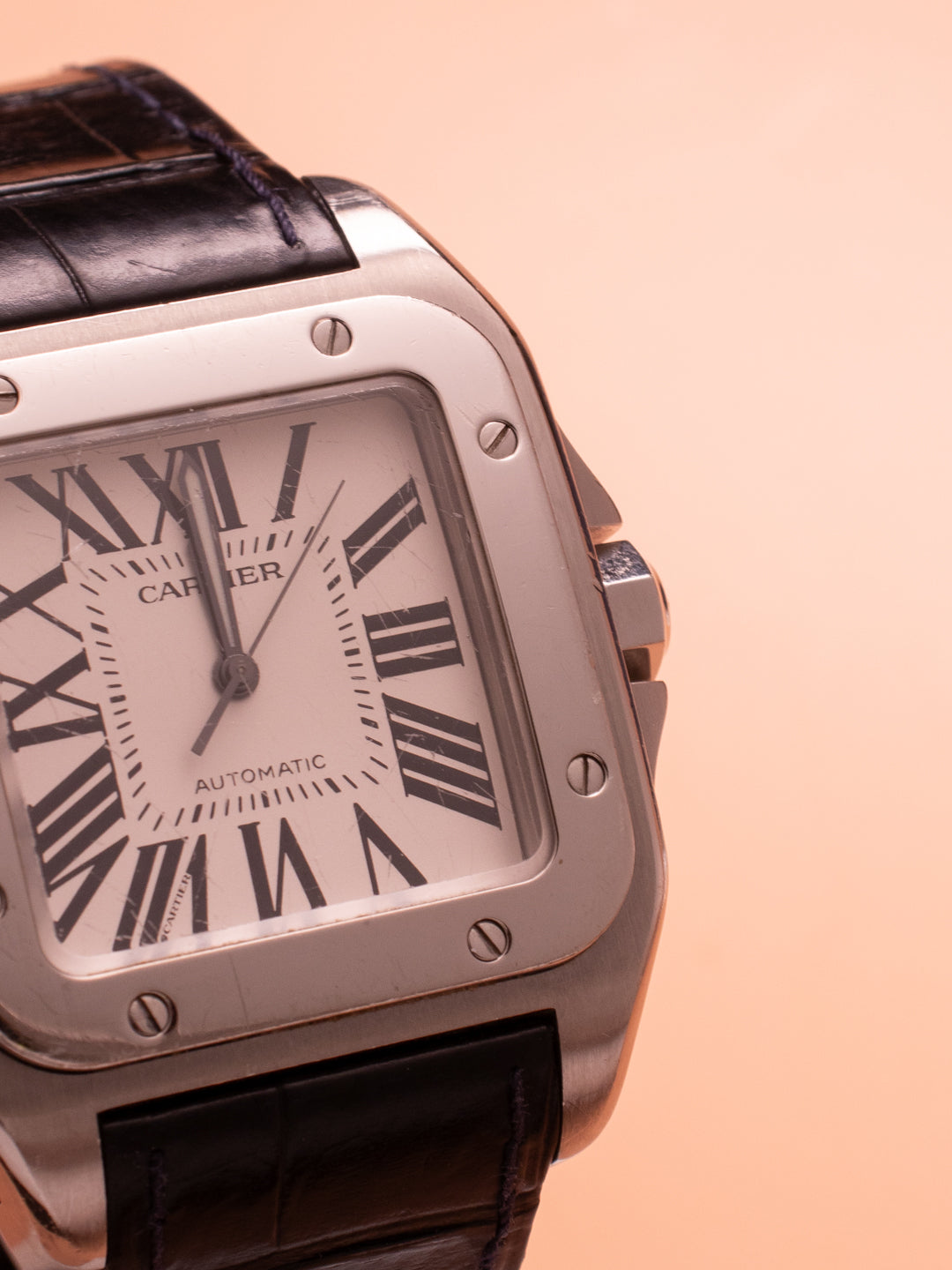 CARTIER SANTOS 100