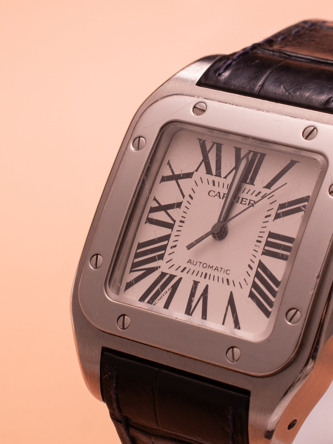 CARTIER SANTOS 100