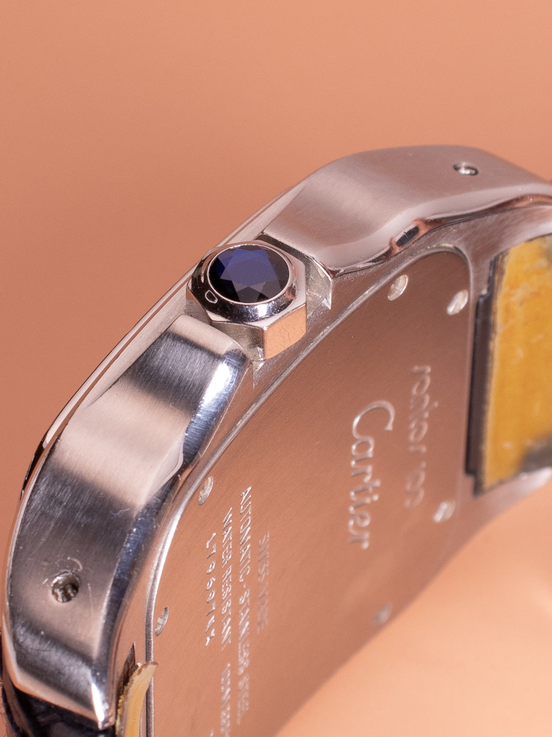 CARTIER SANTOS 100