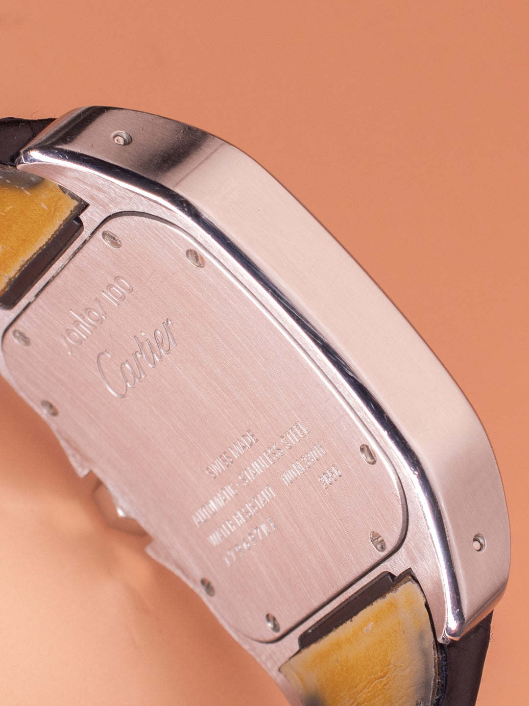 CARTIER SANTOS 100