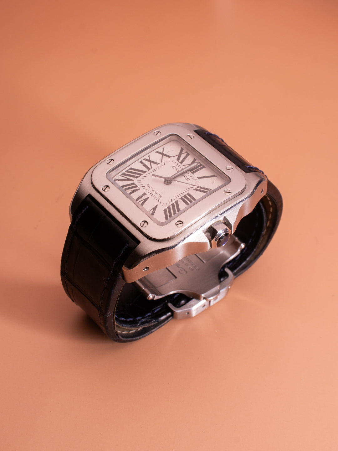 CARTIER SANTOS 100