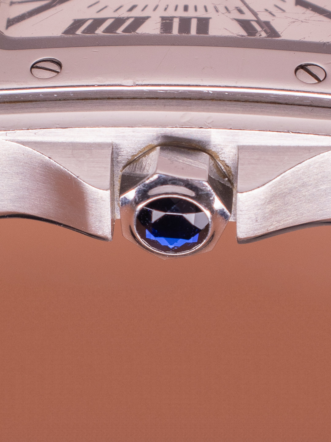 CARTIER SANTOS 100