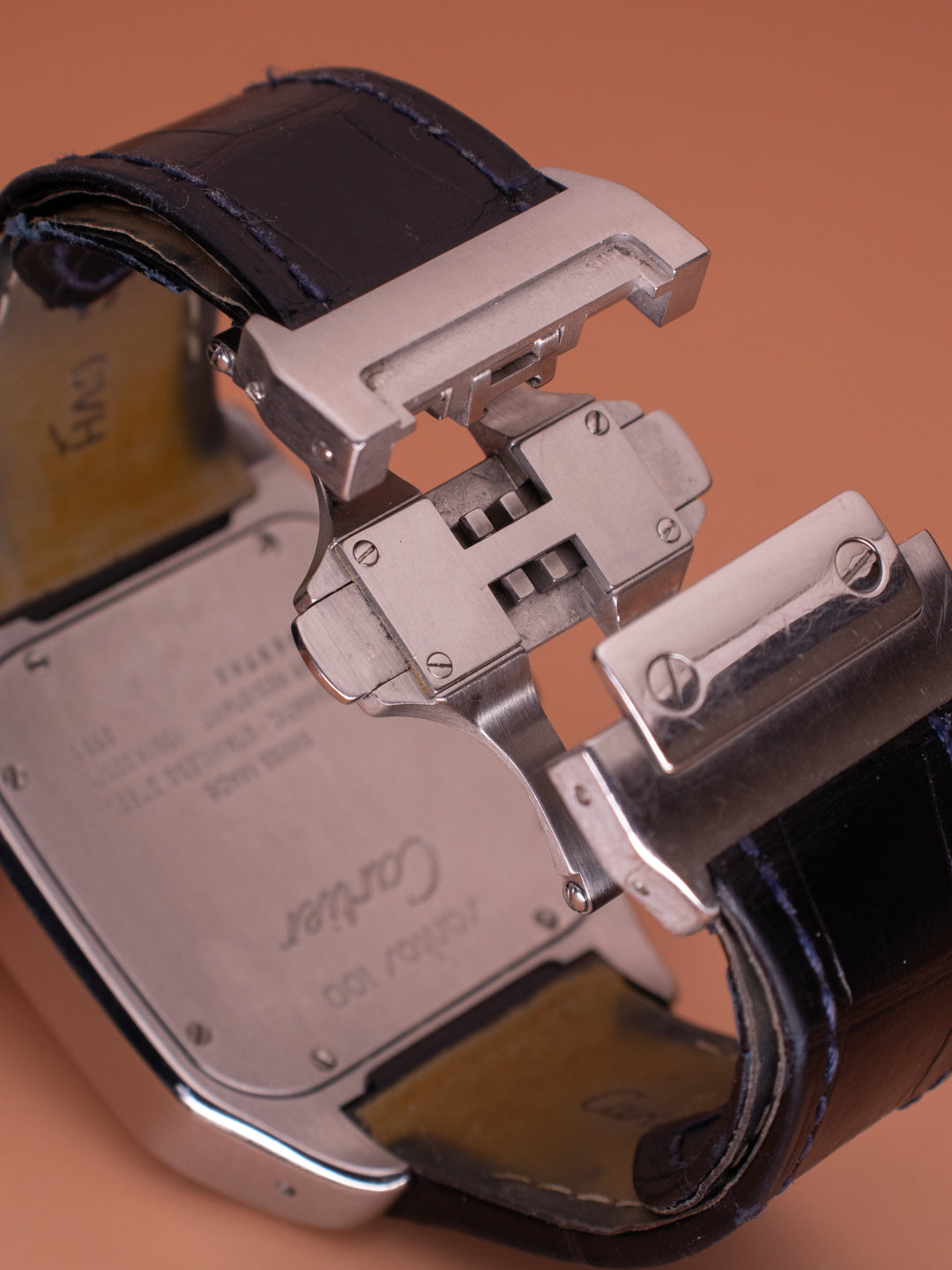 CARTIER SANTOS 100