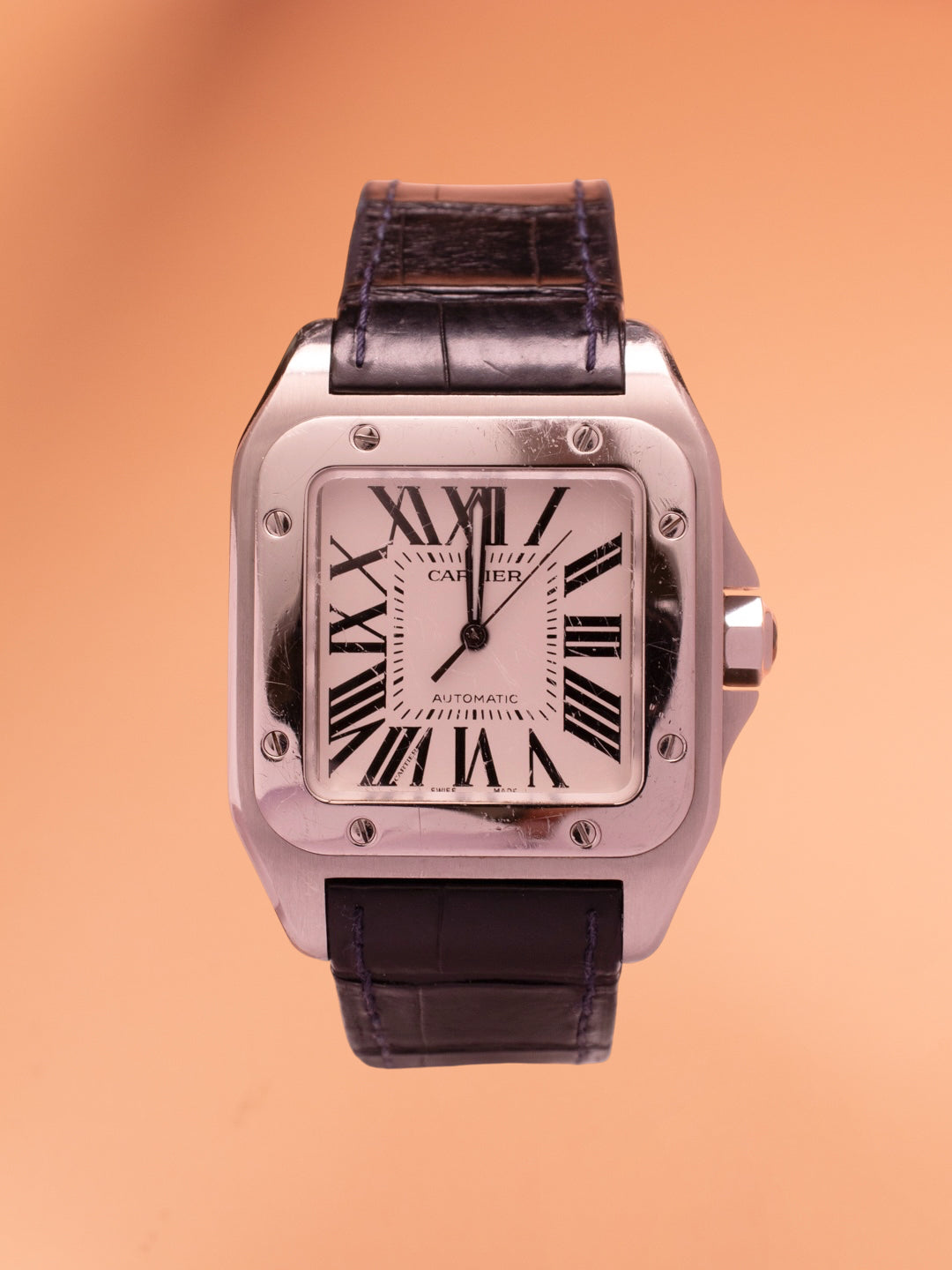 CARTIER SANTOS 100