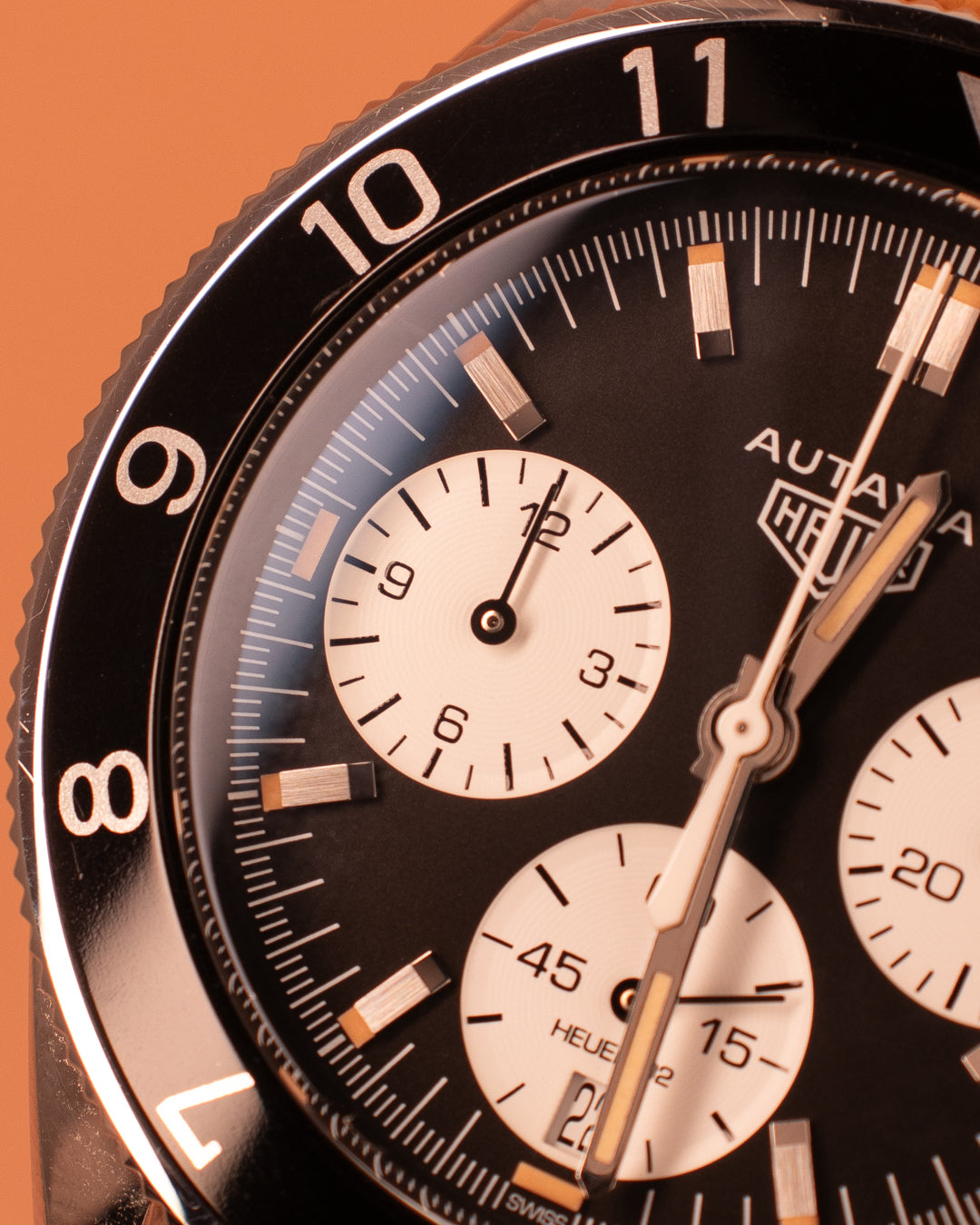 TAG HEUER AUTAVIA HERITAGE CRONÓGRAFO