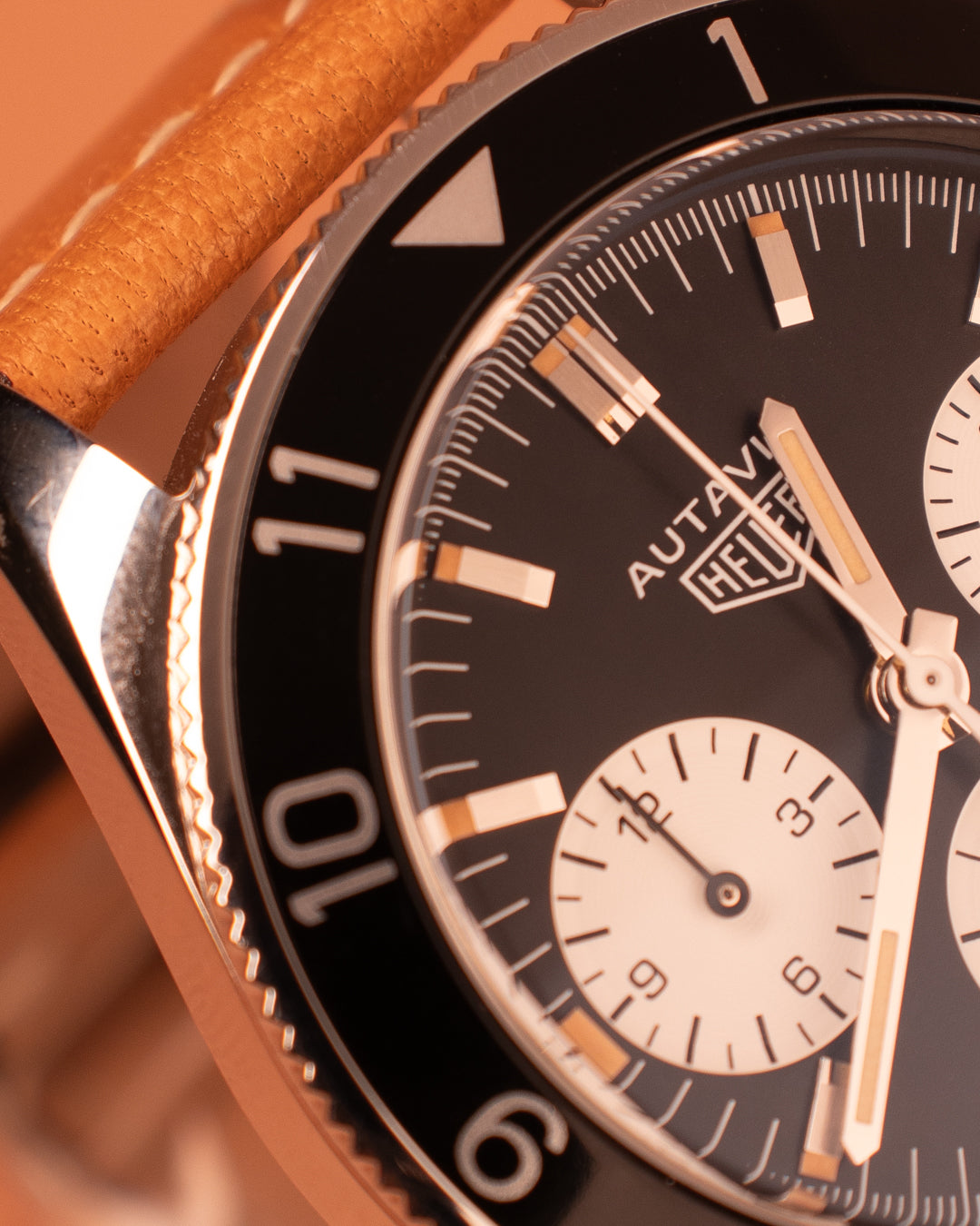 TAG HEUER AUTAVIA HERITAGE CRONÓGRAFO