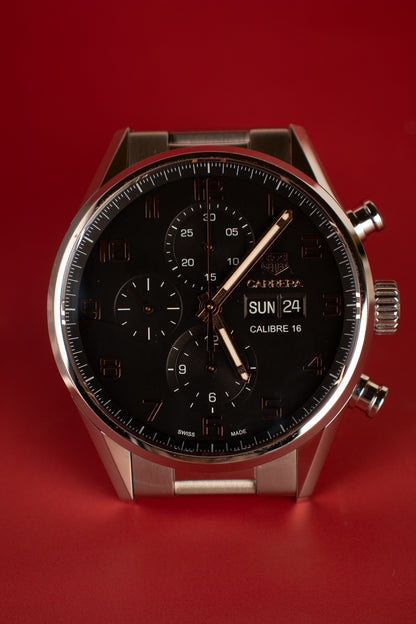 TAG Heuer - Calibre 16